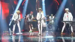 Get Out - KBS 音樂銀行 現場版 14/07/11