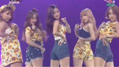 哥哥是我的 - KBS 音樂銀行 現場版 14/07/11