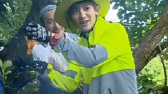 Showbiz Korea 最想一起去郊游的明星 第2位 燦烈 Cut