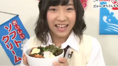 SKE48 Cafe&Shop 日高優月 私が夏に食べた味 部活から帰るとママはこの豚キムチ丼を作ってくれました だからみなさんもぜひ!! 紹介動畫 紹介動畫