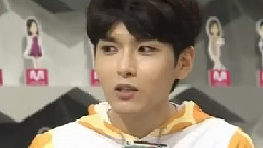 Superidol Chartshow 厲旭與D.O.連線Cut