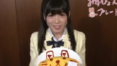 SKE48 Cafe&Shop 山田みずほ みずぴょんプレート? 紹介動畫