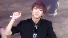Lotte World Party Night 主-HeeDo 飯拍版 14/07/11