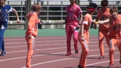 2分53秒信宇競走出現