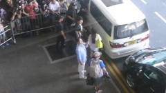 香港國際機場接機