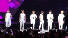 Talk & 美麗的夜晚