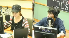 KBS Cool FM 劉仁娜的提高音量
