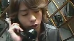 HEY!HEY!HEY! 電話亭Cut