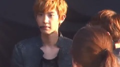 大韓民國分享大祝祭臺下等待