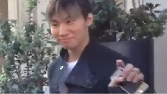 離開酒店飯拍