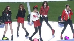 KBS2 足球賽祝賀公演