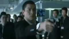 電影 <無間道>