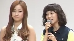 SSTV 出席2013平昌特奧會志愿者儀式