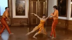 維也納新年音樂會芭蕾舞 段落1