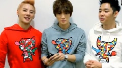 NII PARTY 后臺Talk From JYJ