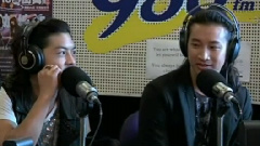 Ｙes.93.3.fm專訪浪花兄弟