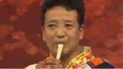 藏族鷹笛