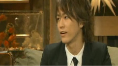 采訪龜梨和也 07/03/18