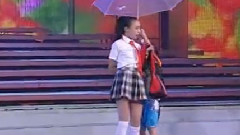陽光下的花朵