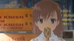 Only My Railgun 動畫版