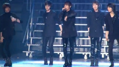 Ring Ding Dong Shinee表演