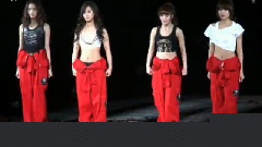 四人Dance Battle