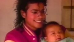 Michael Jackson 到訪中國