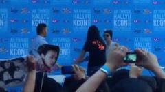 GD At KCON新聞發布會