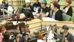 Kiss The Radio錄制節目