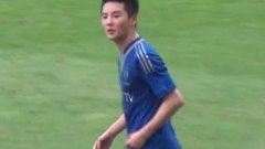 FC Men 球賽結束 黑發XIA隊長賜球