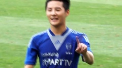 FC MEN 換人沒換成的金小隊長~