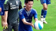 FC MEN 小隊長萌萌的笑臉