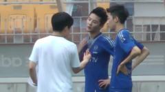 FC MEN 中場休息時間