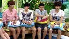 KBS2你好 帝國之子ZE:A Cut