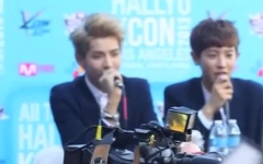 KCON 記者見面會