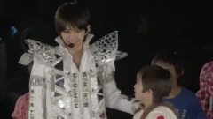 Johnnys' Worldの 感謝祭 佐藤勝利Cut