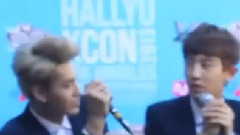 KCON 記者見面會