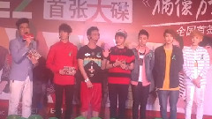 成員介紹專輯歌曲