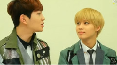 MBC Music Show Champion Interview 中文字幕 13/05/01 (閃耀紀年)