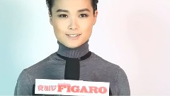 2013年費加羅FIGARO開年封面