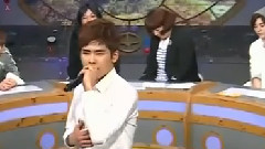 兩個人 Mnet披頭士密碼2 現場版 中韓字幕 13/04/15