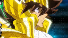 未來圣斗士Ω