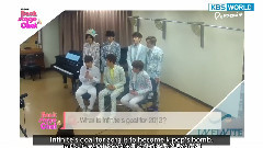 KBS K-Pop Backstage 后臺花絮 Ep9