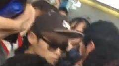 北京接機 飯拍版 13/04/14