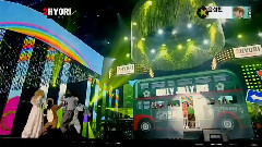 Holly Jolly Bus