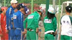 韓國綜藝,金秀賢 - Running Man 花絮