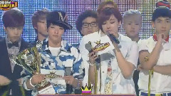 MBC Show Champion E62 恩靜 MC Cut