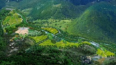 火車向著韶山跑