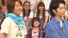 VS嵐 中文字幕 11/08/25