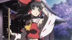 今生無悔入東方,來世愿生幻想鄉